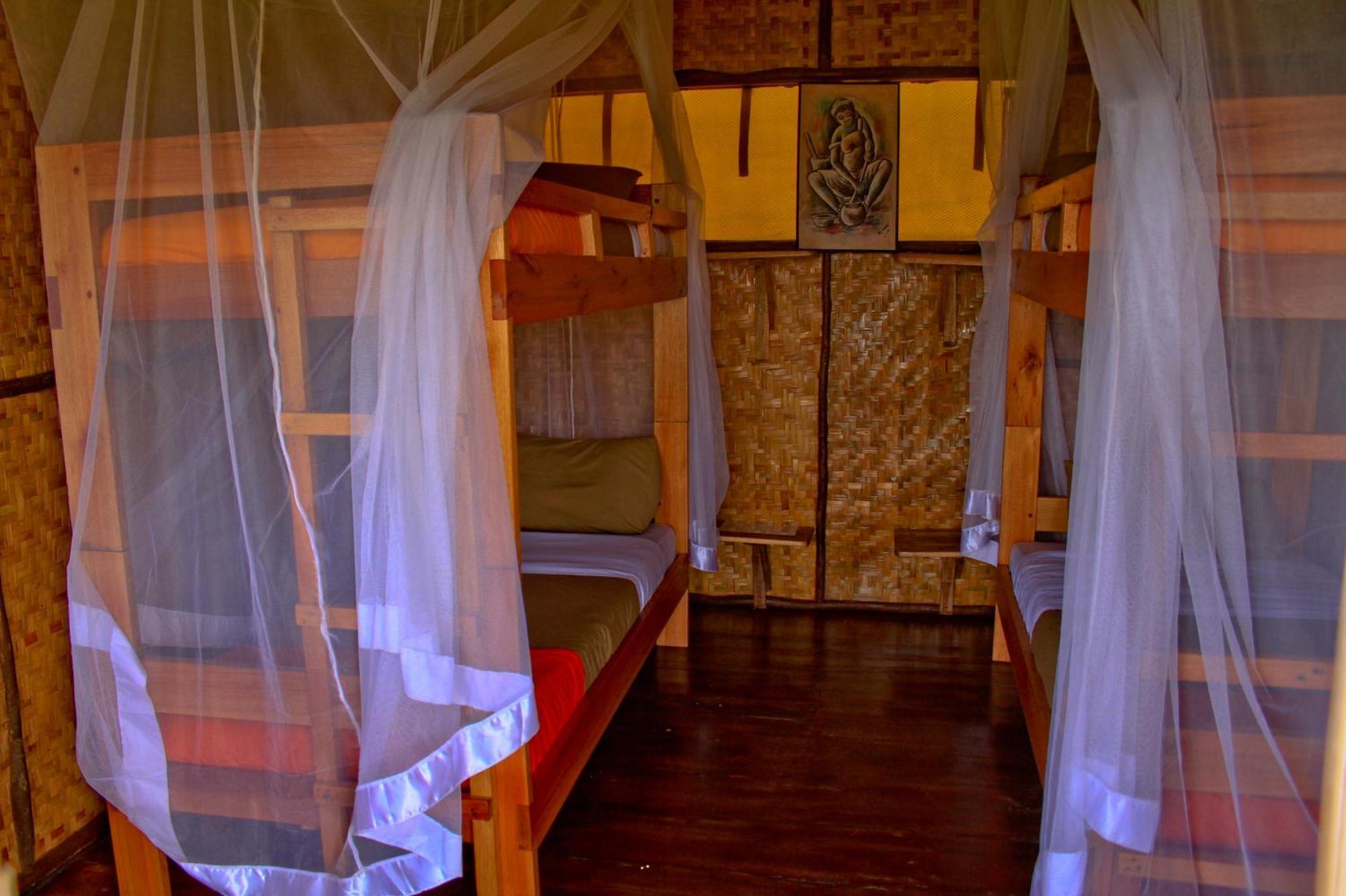 Wild Tracks Overland Camp Kasese Kamer foto